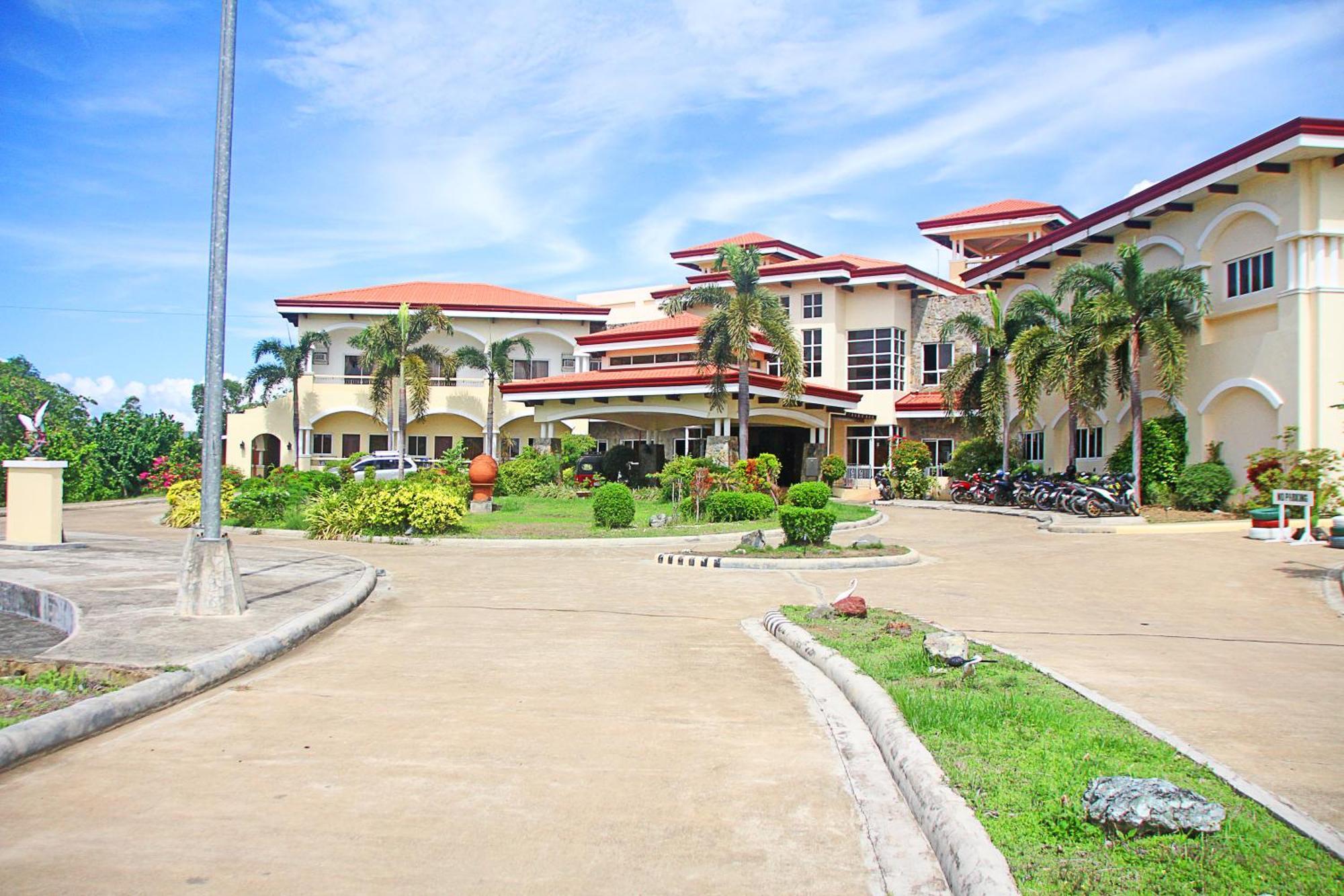 Hotel Palacio Puerto Princesa Exterior photo
