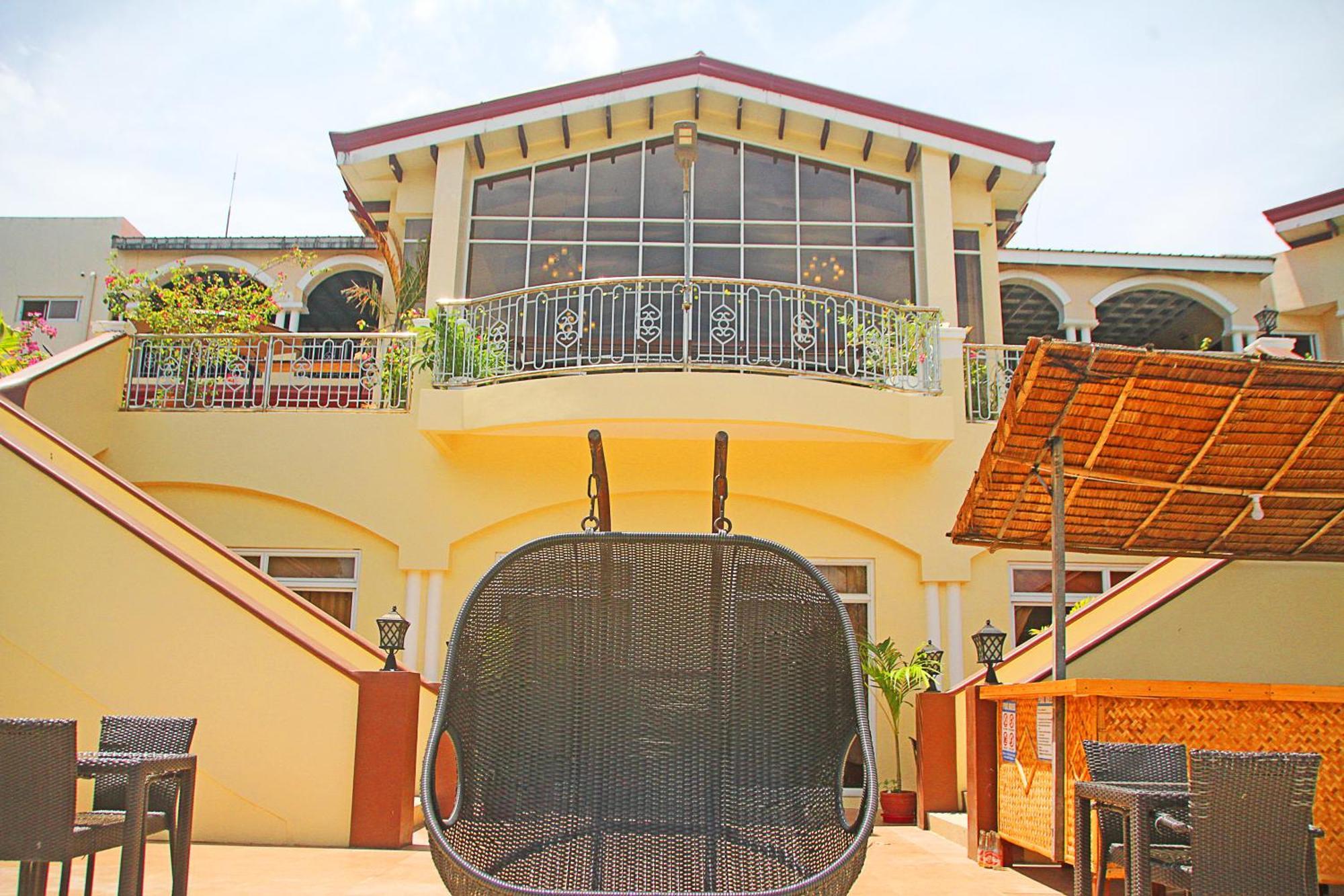 Hotel Palacio Puerto Princesa Exterior photo